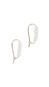 ARIEL GORDON JEWELRY 14K STICKPIN STUDS,ARIEL30150