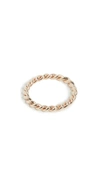 ARIEL GORDON JEWELRY 14K TWINE RING