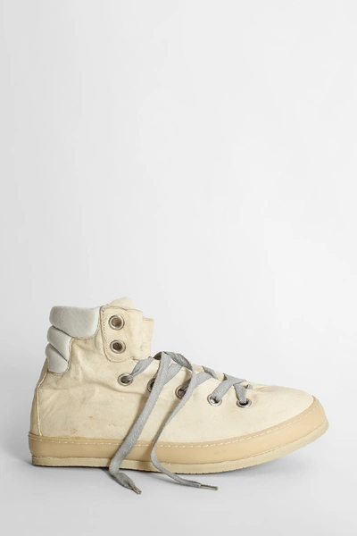 A Diciannoveventitre Sneakers In Off-white