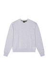 ADIDAS X PHARRELL WILLIAMS BASICS CREWNECK,ADPW-MK6