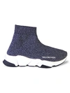 BALENCIAGA SPEED SOCK SNEAKERS,0400012914112