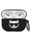 KARL LAGERFELD CHOUPETTE AIRPODS PRO CASE,0400012961963