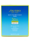 SHISEIDO SPORTS HYDROBB SPF 50 COMPACT REFILL,0400012634584