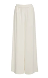 CO WIDE-LEG JERSEY PANTS,807827