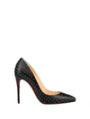 CHRISTIAN LOUBOUTIN PIGALLE FOLLIES PLUME,11490119