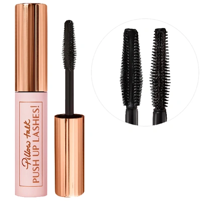 CHARLOTTE TILBURY MINI PILLOW TALK PUSH UP LASHES VOLUMIZING & LENGTHENING MASCARA 0.13 OZ / 4 ML,2368504