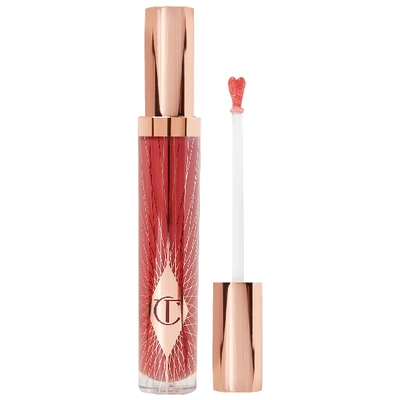 CHARLOTTE TILBURY COLLAGEN LIP BATH GLOSS - WALK OF NO SHAME COLLECTION WALK OF NO SHAME 0.26 OZ/ 7.9 ML,P462847