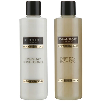 Jo Hansford Expert Colour Care Everyday Shampoo (250ml, Worth $48) And Conditioner (250ml, Worth $48)