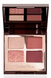 Charlotte Tilbury Luxury Palette Colour-coded Eye Shadows - Walk Of No Shame In Walk Of No Shame