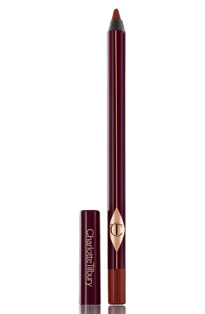 Charlotte Tilbury Walk Of No Shame Eyeliner-black