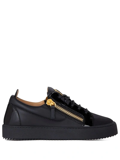 Giuseppe Zanotti Low-top Trainers In Black