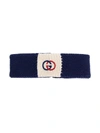 GUCCI INTERLOCKING G WOOL HEADBAND