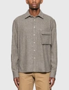 ADER ERROR SWALL SHIRT