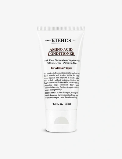 Kiehl's Since 1851 Amino Acid Conditioner 75ml In White