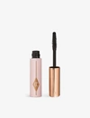 Charlotte Tilbury Mini Pillow Talk Push Up Lashes Volumizing & Lengthening Mascara 0.13 oz / 4 ml In Black