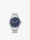 TOMMY HILFIGER 1791612 SHAWN STAINLESS STEEL WATCH,759-10001-1791612