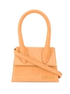 JACQUEMUS LE CHIQUITO 中号手提包