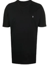 11 BY BORIS BIDJAN SABERI GRAPHIC-PRINT COTTON T-SHIRT