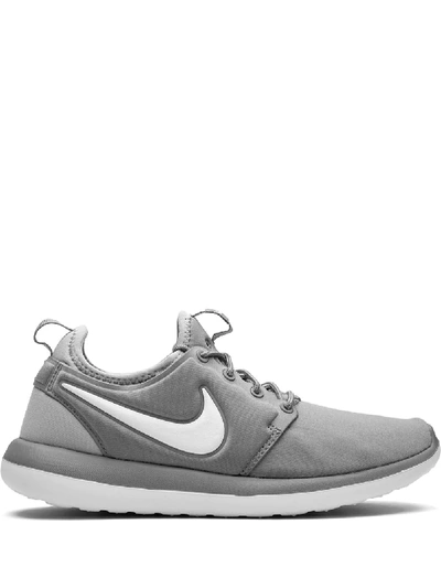 Nike Teen Roshe 2 Sneakers In Grey