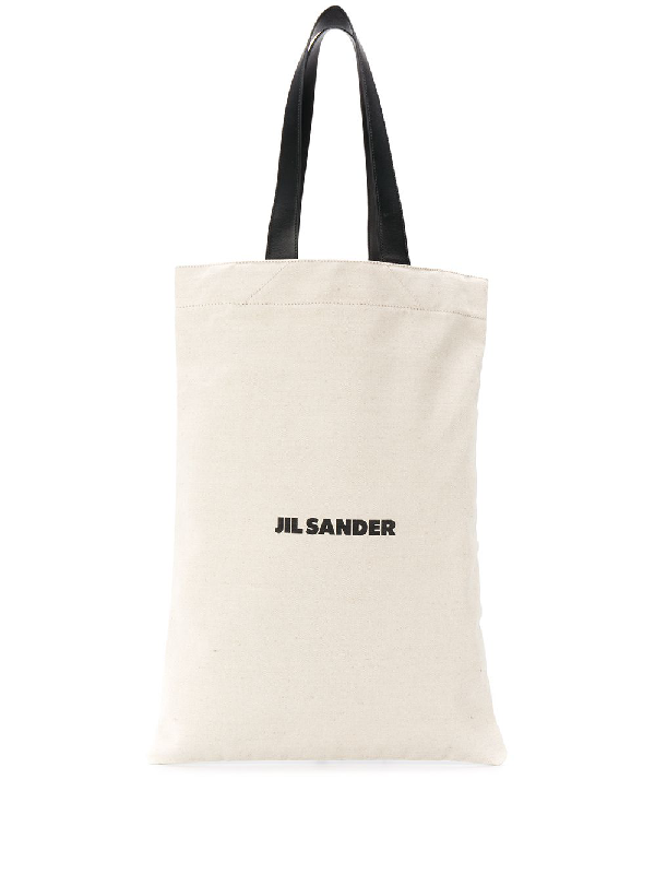 oversized canvas tote