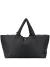 MCQ BY ALEXANDER MCQUEEN PADDED HOLDALL BAG