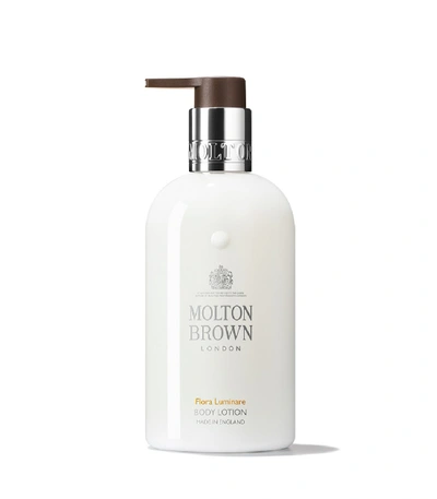 Molton Brown 10 Oz. Flora Luminare Body Lotion In N/a