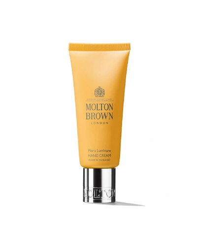 Molton Brown Flora Luminare Hand Cream In N/a
