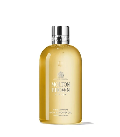 Molton Brown Flora Luminare Bath And Shower Gel In Default Title