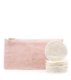 Jenny Patinkin Organic Bamboo Reusable Cosmetic Rounds In N/a