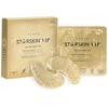 STARSKIN STARSKIN VIP THE GOLD MASK EYE REVITALIZING LUXURY GOLD FOIL EYE MASKS (5 PAIRS),SST026