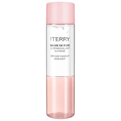 By Terry Ladies Baume De Rose Bi-phase Makeup Remover 6.8 oz Skin Care 3700076455922