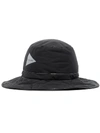 AND WANDER PADDED BUCKET HAT