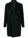 TAGLIATORE DOUBLE-BREASTED COAT