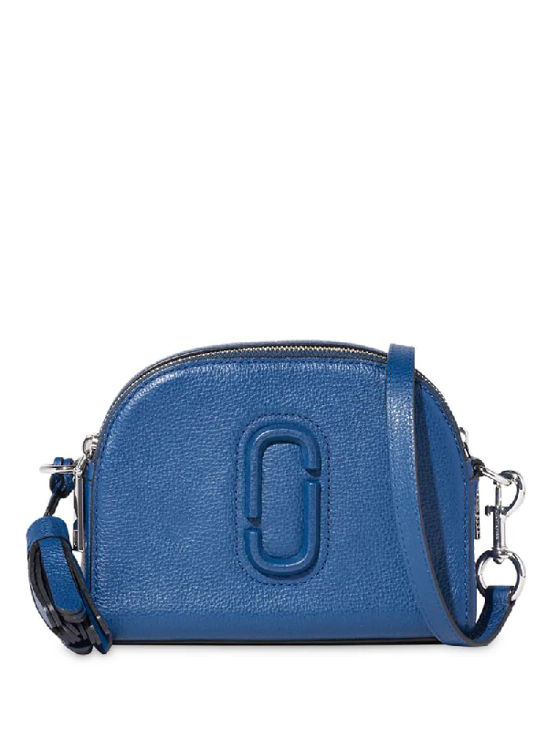 Marc Jacobs Shutter Crossbody Bag In Blue | ModeSens