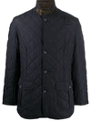 BARBOUR LUTZ QUILTED JACKET