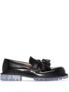 BOTTEGA VENETA BV STILT LOAFERS