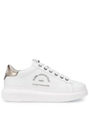 KARL LAGERFELD RUE ST-GUILLAUME KAPRI LEATHER trainers