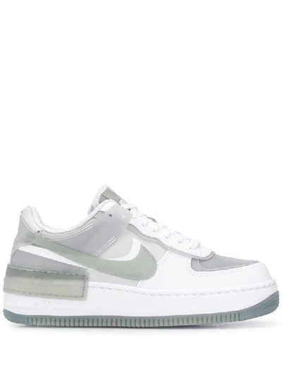Nike 'air Force 1' Sneakers In Grey