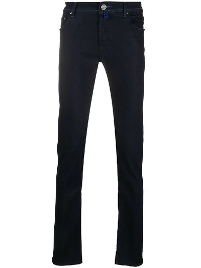 Jacob Cohen Slim-fit Jeans In Blue