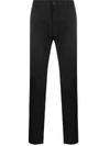 Levi's Levis Black Xx Chino Slim Taper Trousers In Blue