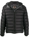 COLMAR QUILTED DOWN JACKET
