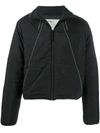 A-COLD-WALL* PIPED-TRIM PADDED JACKET