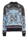 VERSACE JEANS COUTURE SWEATSHIRT,11491325