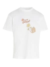 JACQUEMUS JACQUES T-SHIRT,11491238