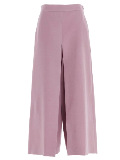 Gucci Trousers In Pink
