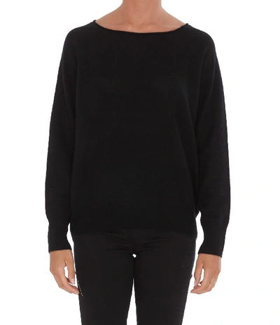 360 Sweater Kacey Sweater In Black