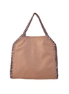 Stella Mccartney 'mini Falabella In Beige