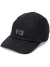 Y-3 LOGO印花棒球帽