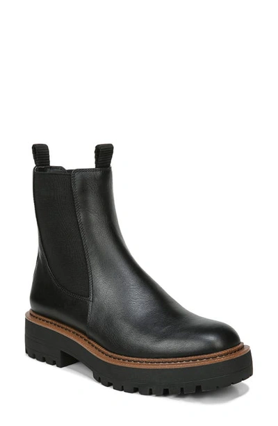 SAM EDELMAN SAM EDELMAN LAGUNA WATERPROOF LUG SOLE CHELSEA BOOT,H2680L5