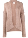 ALYSI WOOL CARDIGAN